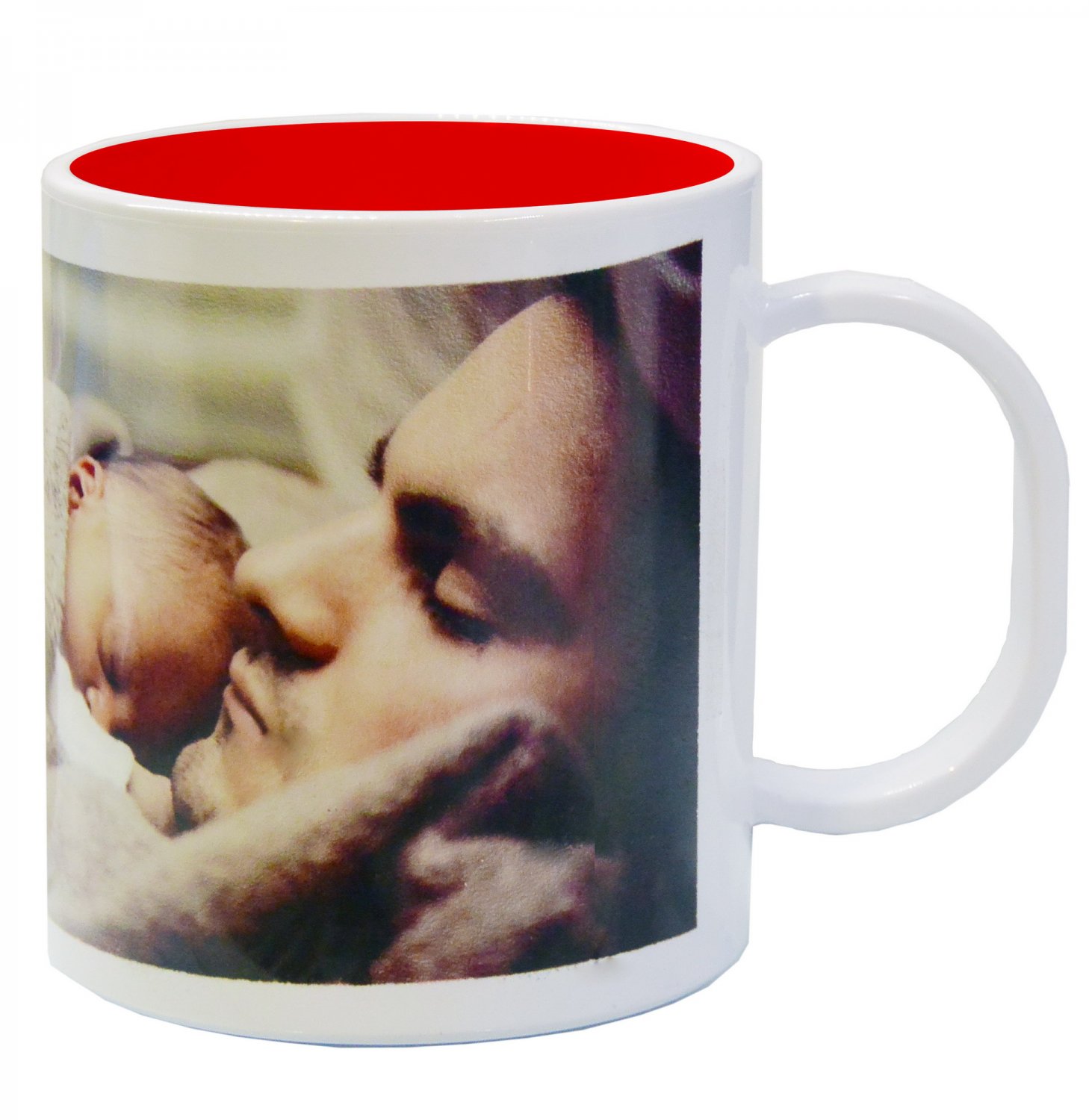 Taza plastico 008